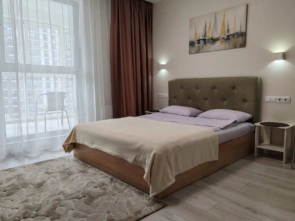 Студия VIP у метро Аэродромная с кондиционером