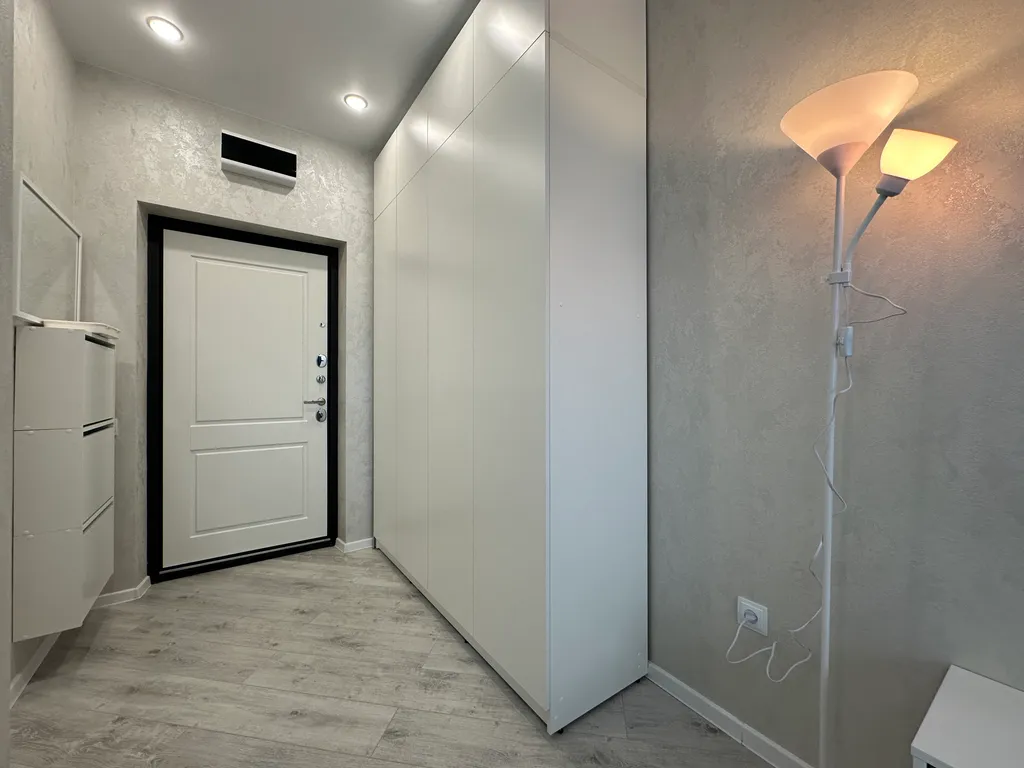 Квартира Квартира Уютная студия в центре — Краснодар