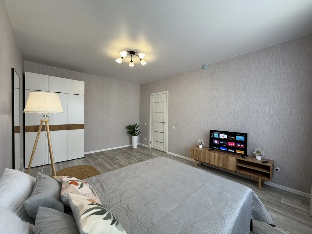 Квартира в тихом районе