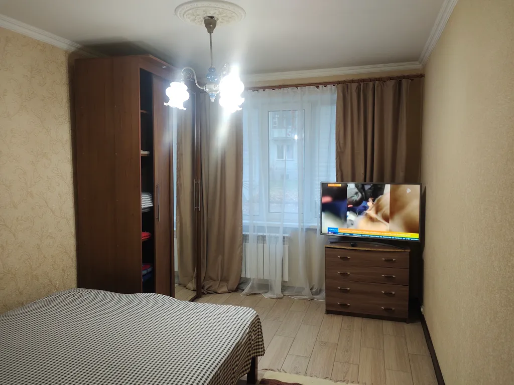 1-комнатная Квартира — аренда посуточно в Наро-Фоминск