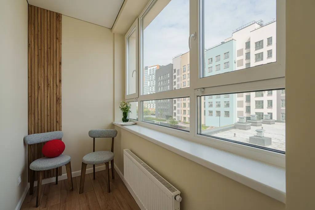 Квартира Квартира в сердце Екатеринбурга — Екатеринбург