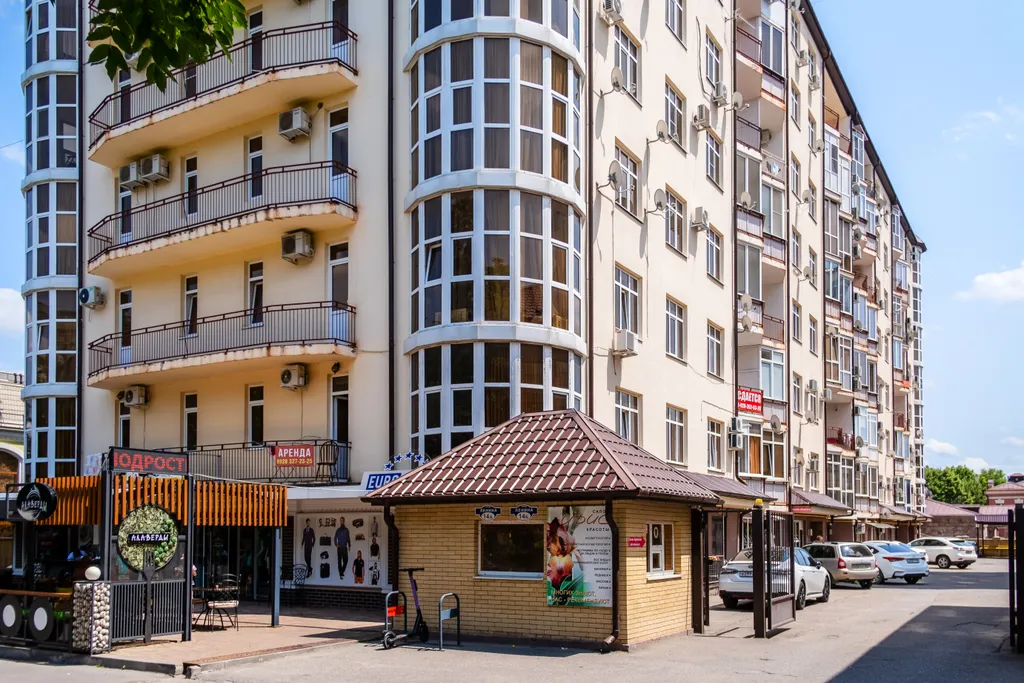 Уютная квартира возле источника