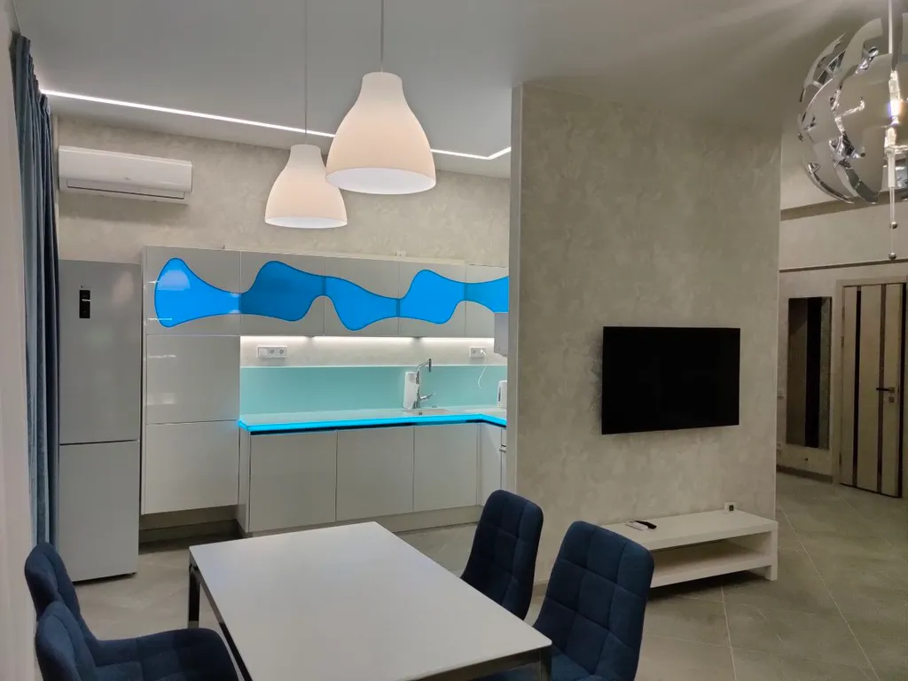 Комфортабельные апартаменты