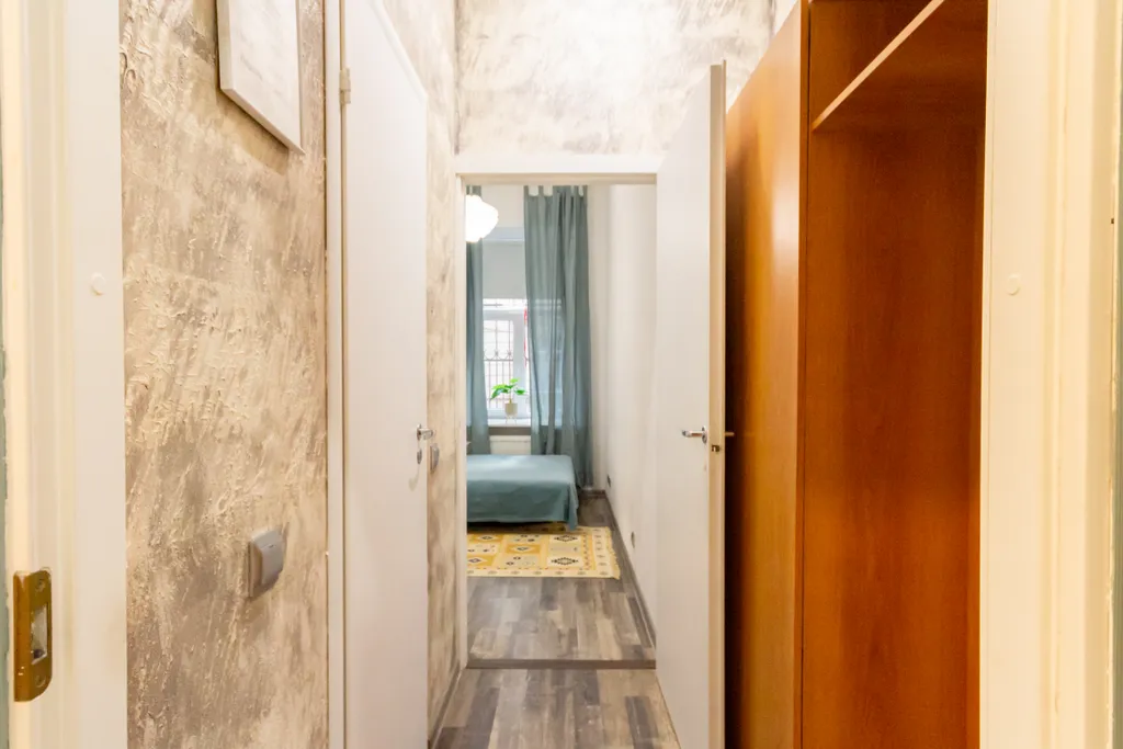 Квартира Квартира Студия для двоих в центре рядом с Невским — Санкт-Петербург