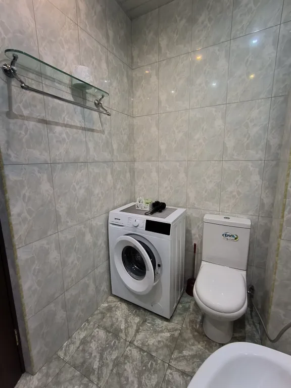 Уютная трехкомнатная квартира в центре Еревана