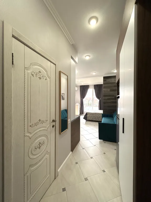 Квартира Квартира Студия Люкс в Олимпийском парке — Сириус