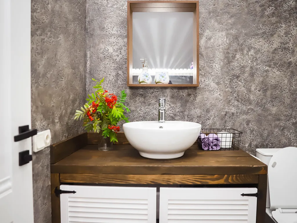 Коттедж Барнхаус с видом на лес — Захарково