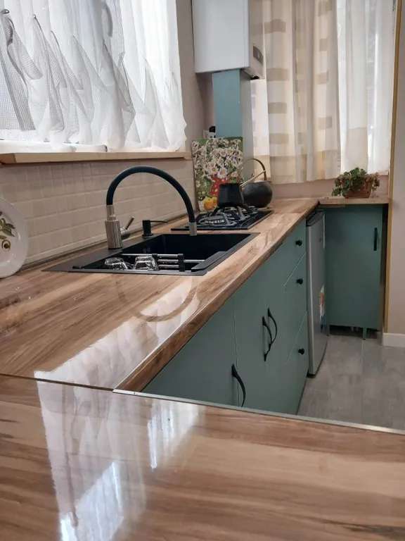 Уютный апартамент в центре города