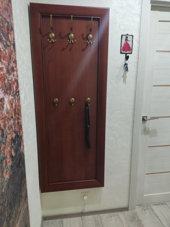 Уютная однокомнатная квартира в центре города