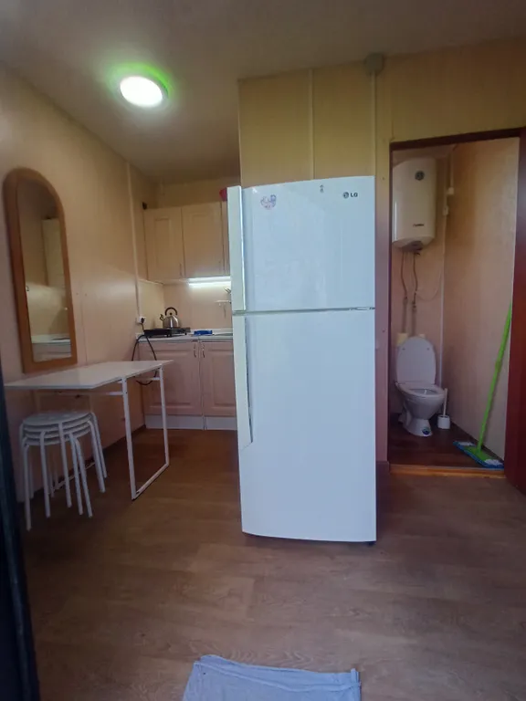 Коттедж Двухкомнатный домик с мини-кухней и раздельными комнатами — аренда посуточно в Голубицкая