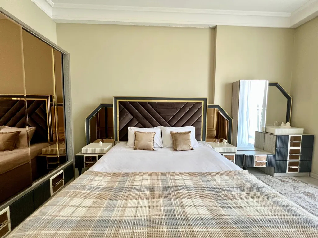 Квартира в Ташкент Сити Gardens 2