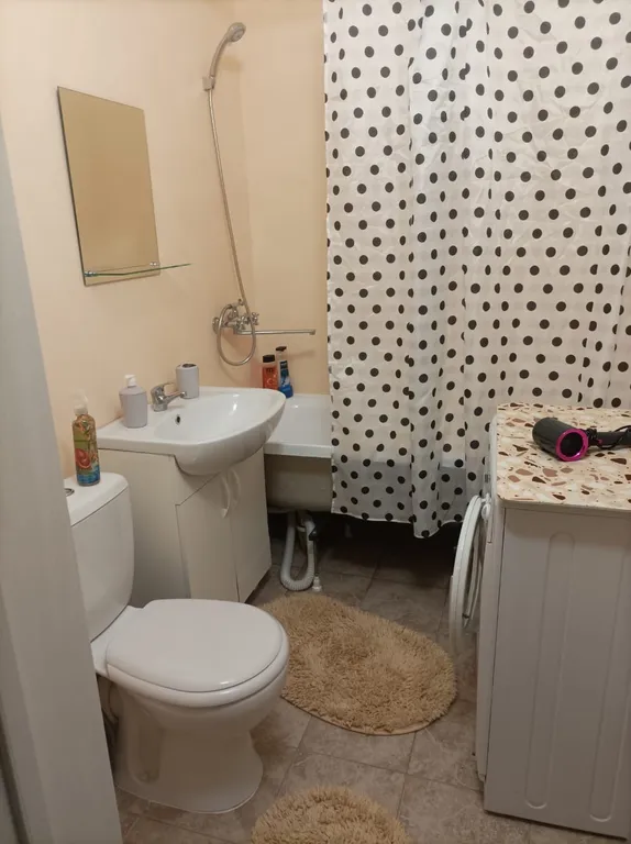 Уютная студия в микрорайоне Яркий