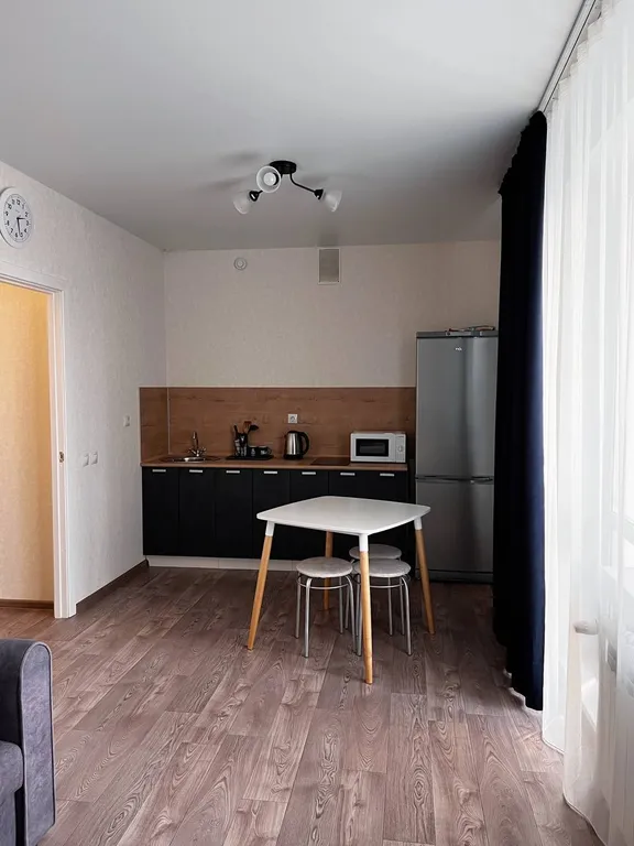 Уютная евродвушка с 6 спальными местами