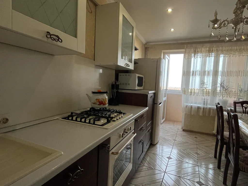 Квартира 3-комнатная Квартира — Владикавказ