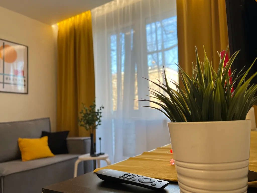 Квартира Апартаменты Bauhaus в 7 минутах пешком от МЦК Коптево — Москва