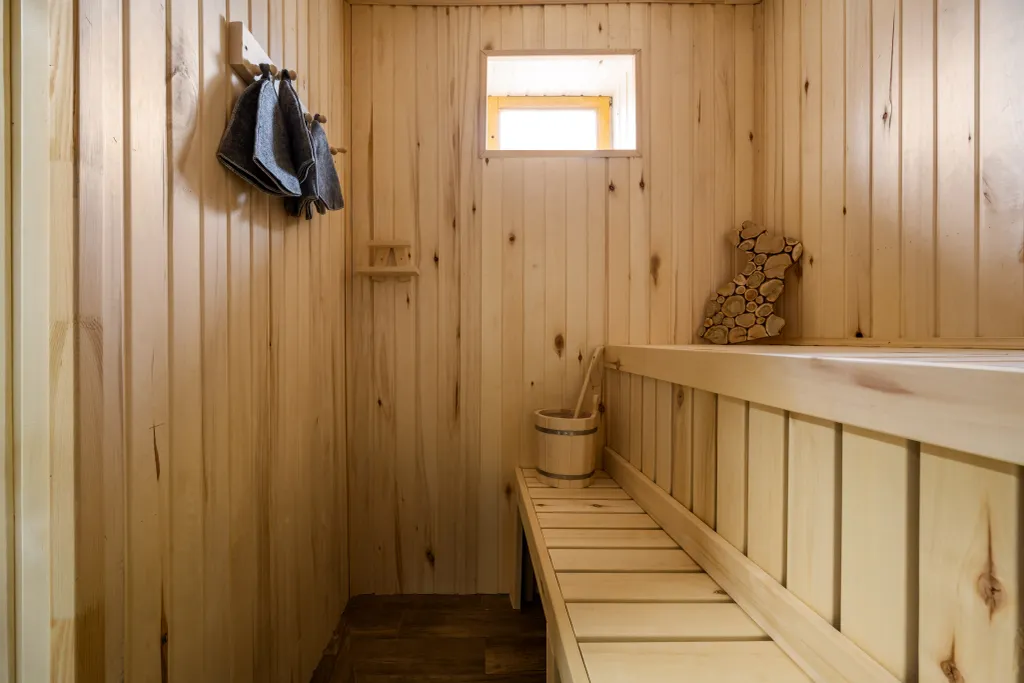 Уютный уголок у Игоры