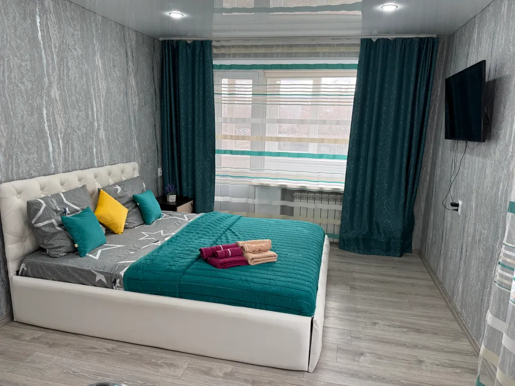 Уютная квартира