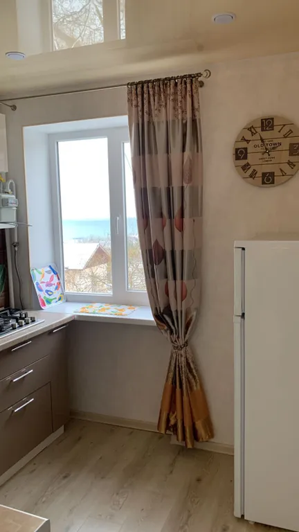 Квартира рядом с пляжем