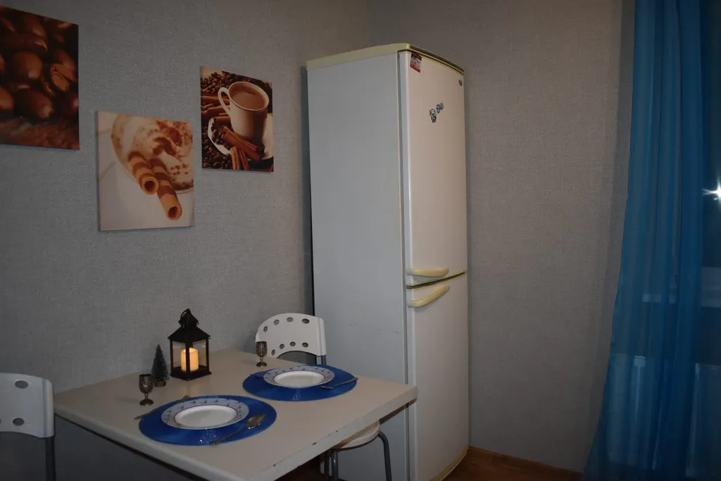 Квартира возле вокзала