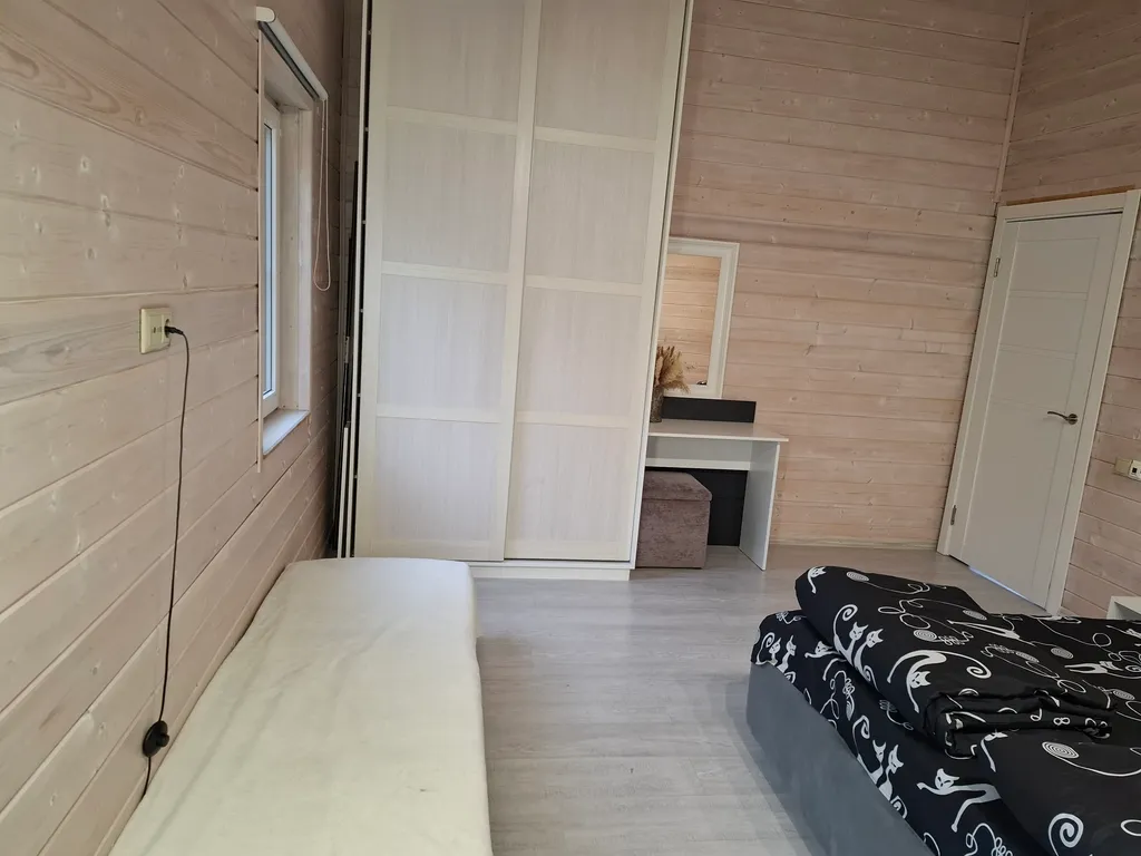 Дом с сауной