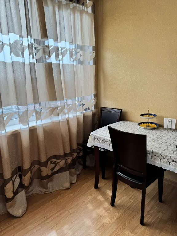 Уютная квартира у моря