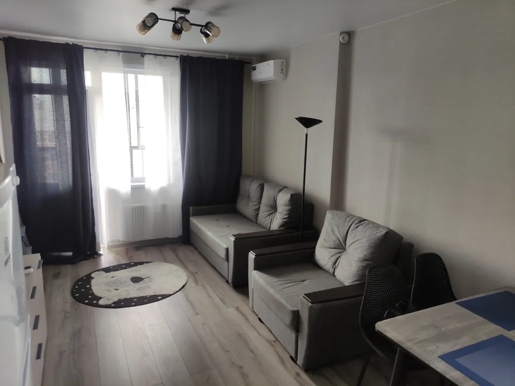 Квартира Просторная евродвушка с дизайнерским ремонтом в новом доме — аренда посуточно в Пермь