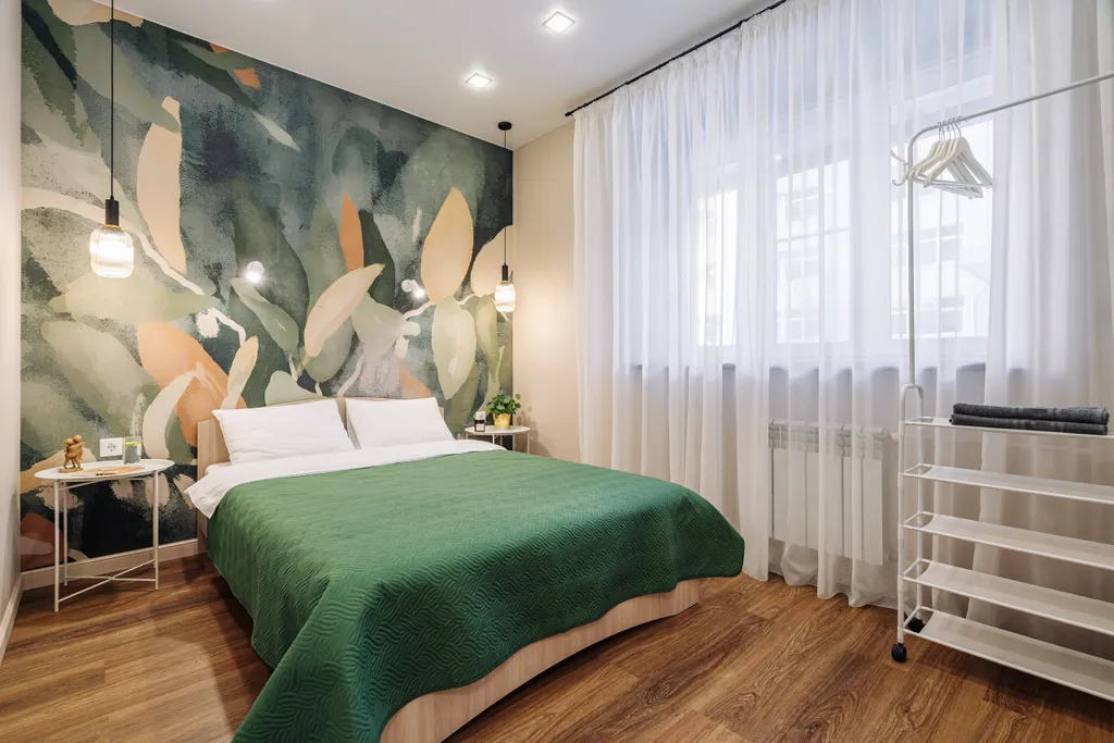 Квартира Квартира Апартамент рядом с парком 1000-летия и планетарием — Ярославль