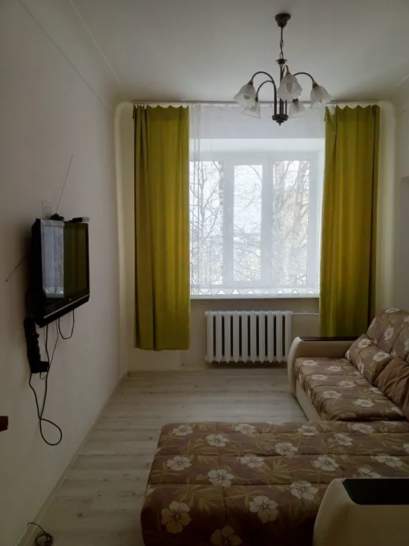 Уютная квартира — аренда посуточно в Ухта