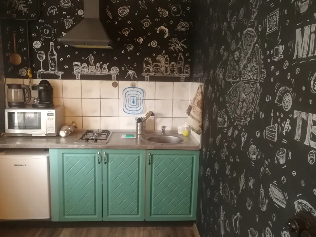 Квартира Уютная квартира на набережной — Тверь