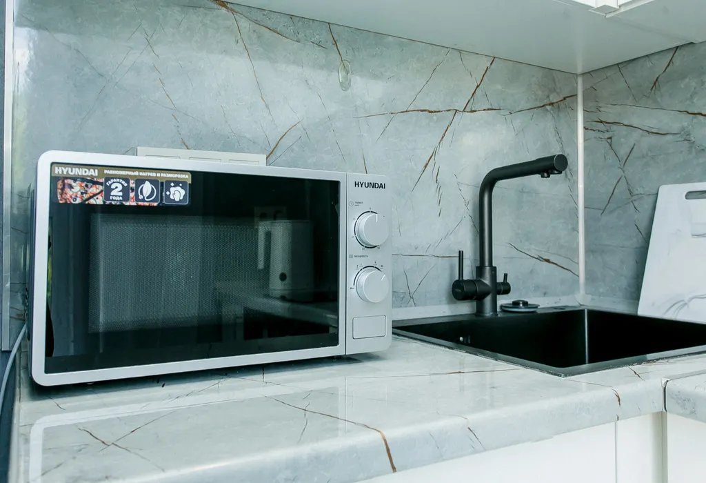 Уютный апартамент с бассейном