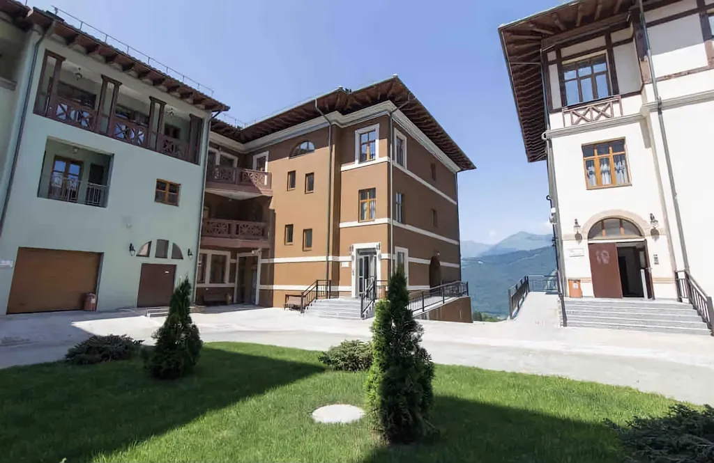 Квартира Большие апартаменты с видом на горы — аренда посуточно в Эсто-Садок