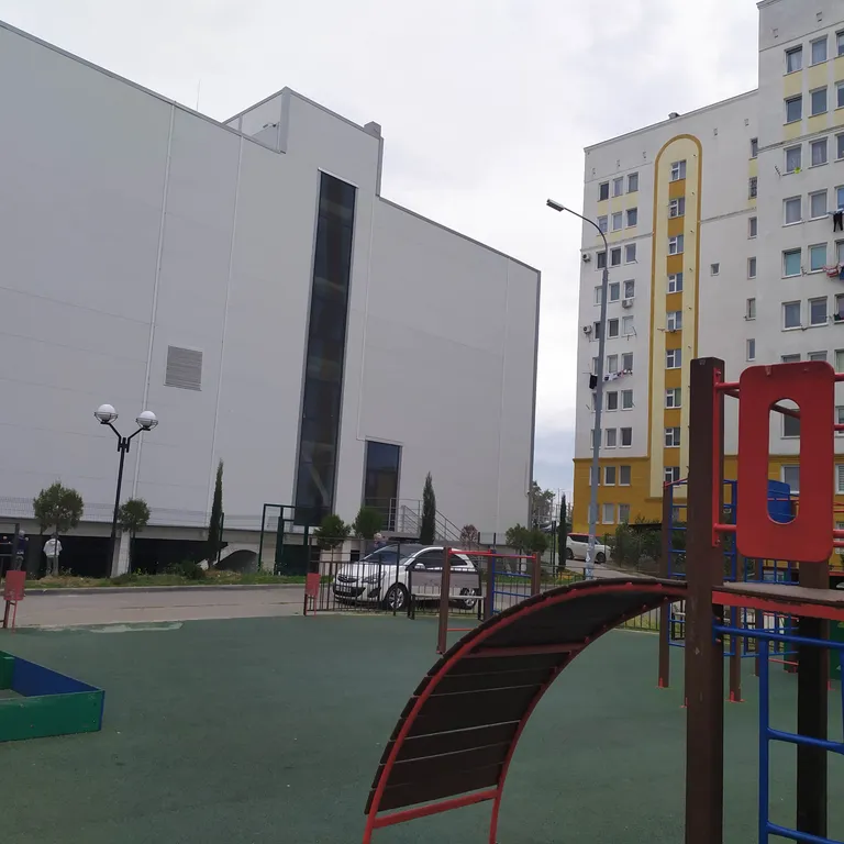 Квартира Квартира у sea mall — Севастополь