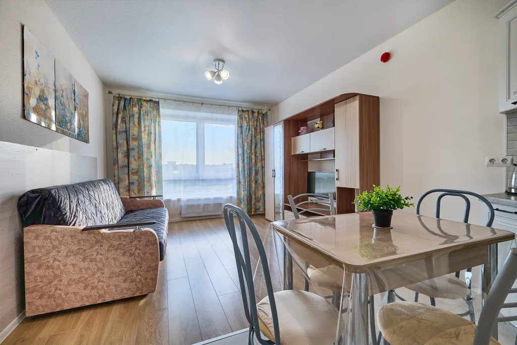 Уютная квартира в ЖК Люберцы Парк