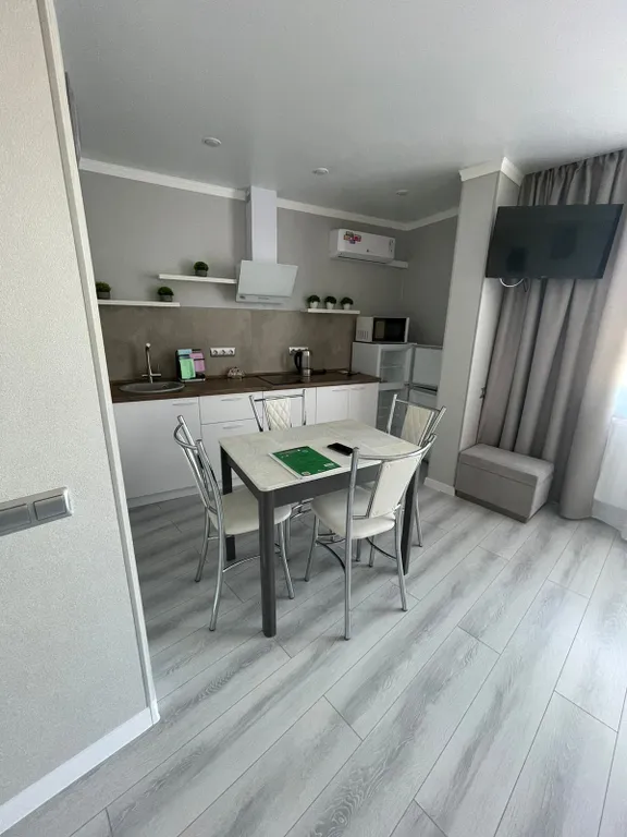 Квартира Уютные апартаменты рядом с морем — Анапа