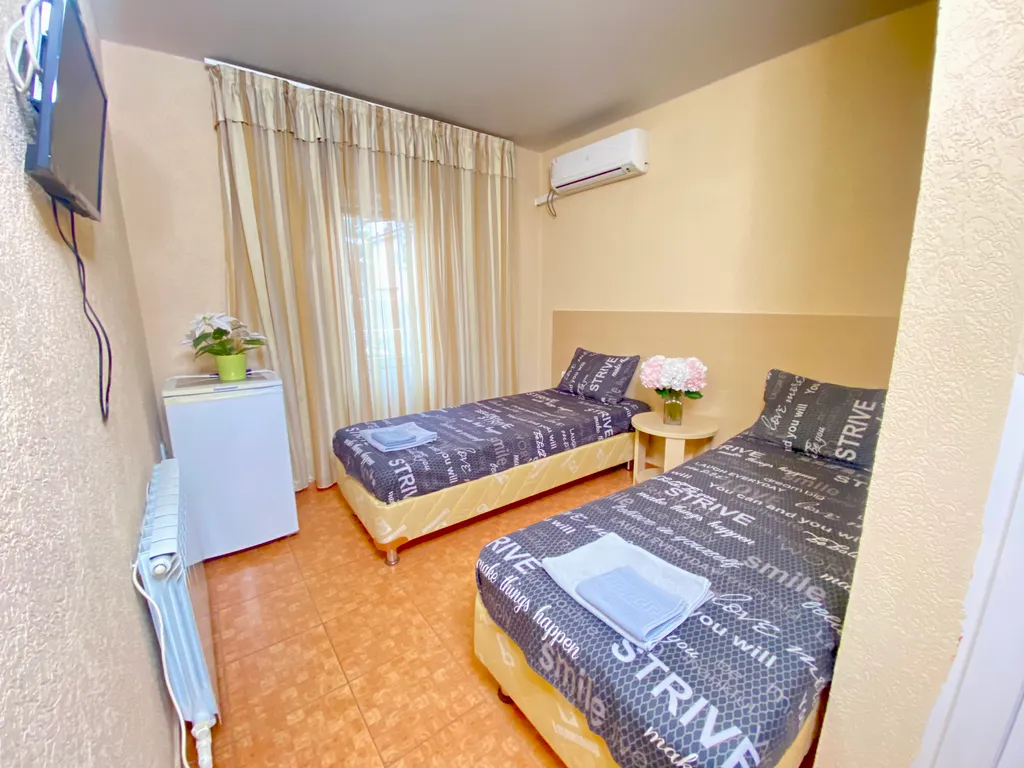 Двухместный стандарт