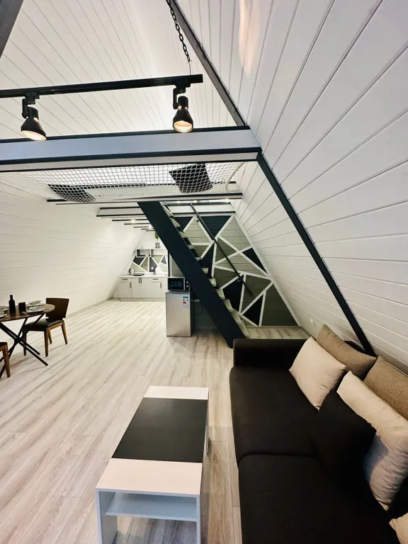 А-фрейм Брауни