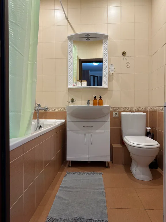 Уютная квартира