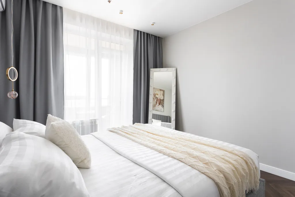 Квартира Hugge Place | Апартаменты у Набережной, метро Речной Вокзал — Новосибирск