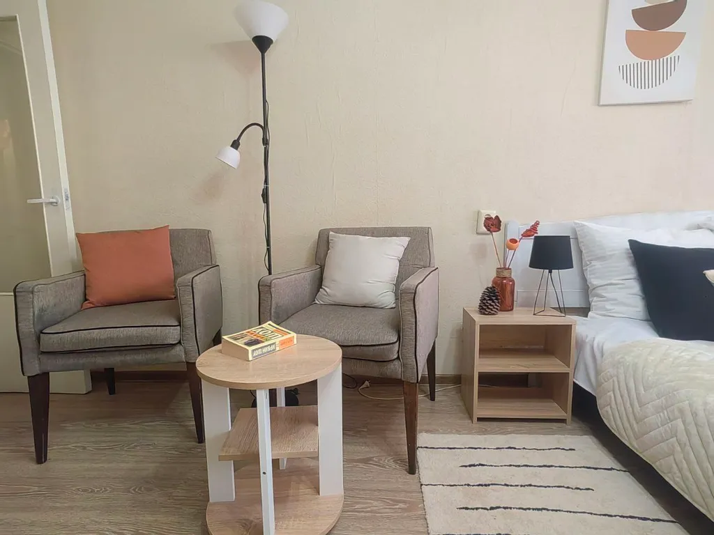 Видовая квартира в центре города