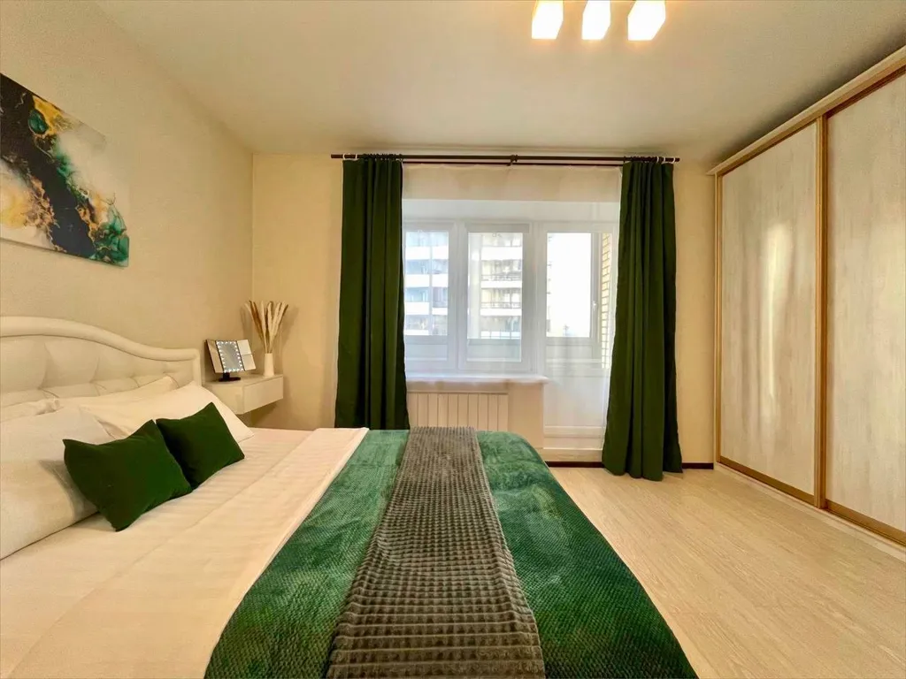 Квартира у Титан Арены