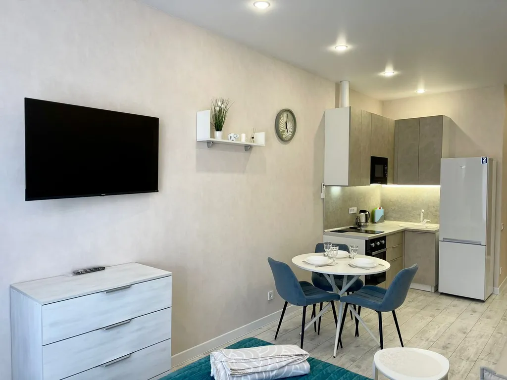 ЖК Аллея парк, Сочи