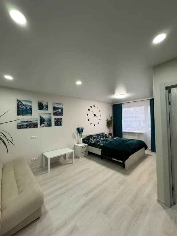 Квартира Уютная квартира на центральной улице Новгорода, ремонт только сделан — Великий Новгород