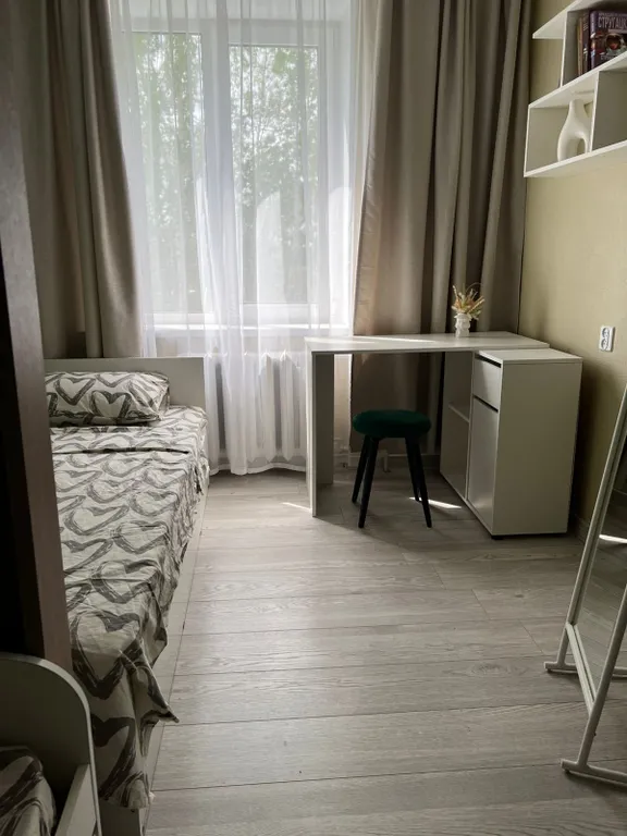 Квартира с большой гостиной