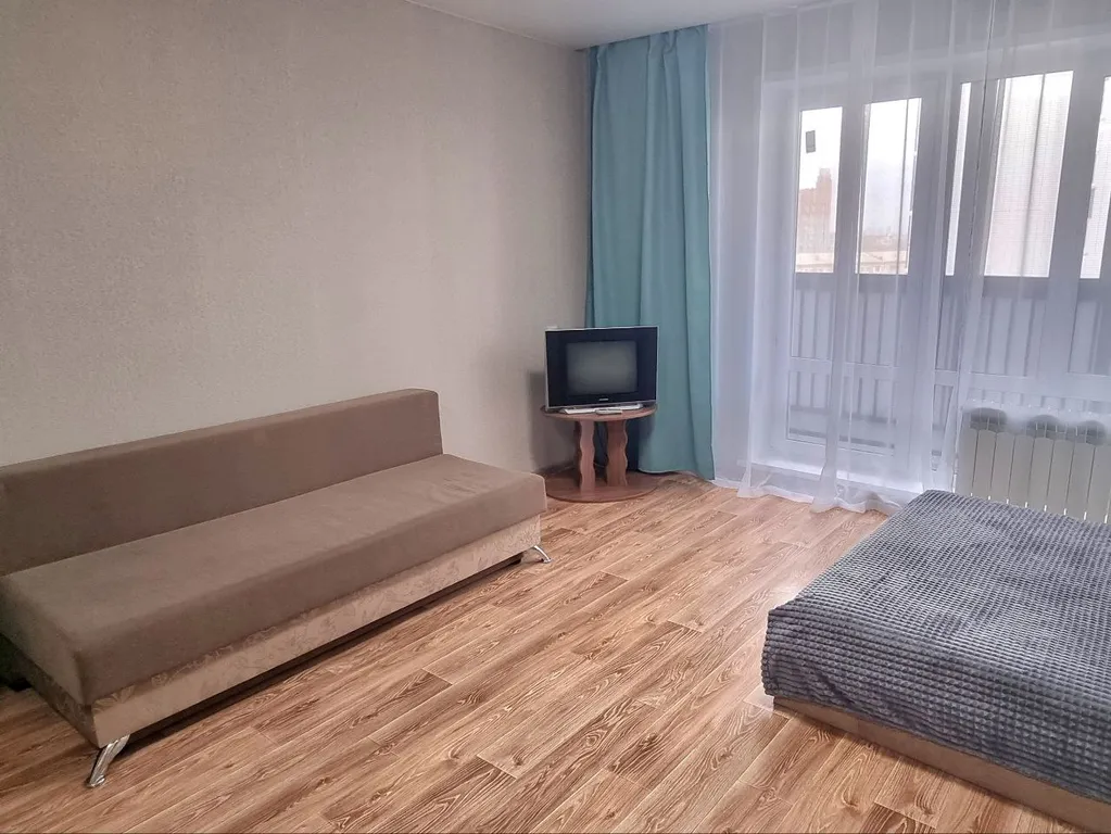 Квартира Однокомнатная квартира в самом центре, до набережной 5 минут пешком — Красноярск