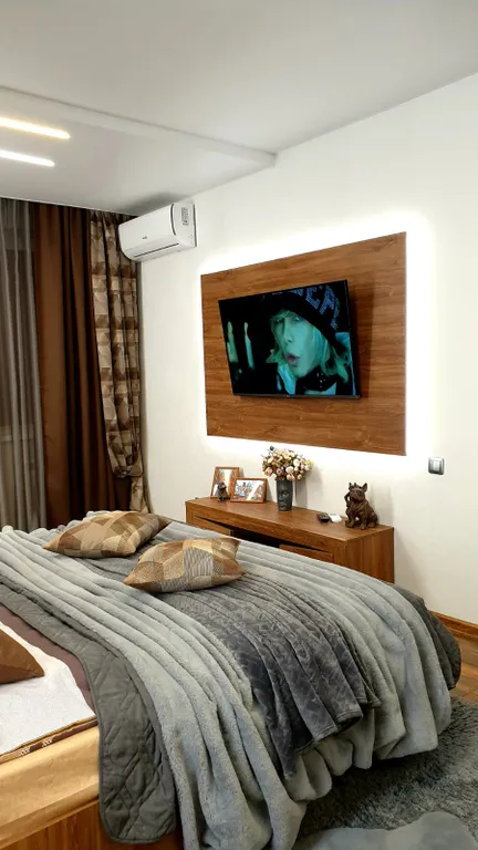 Lux-Apartments с живописным видом на Храм