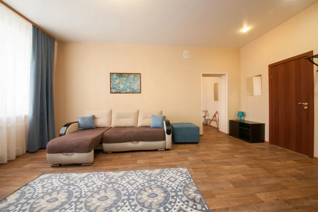 Квартира Уютная квартира — Красноярск