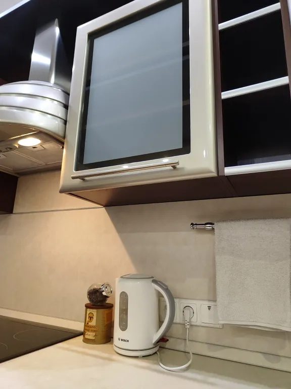 Просторная уютная 2-комнатная квартира у леса и набережной. До 6 человек