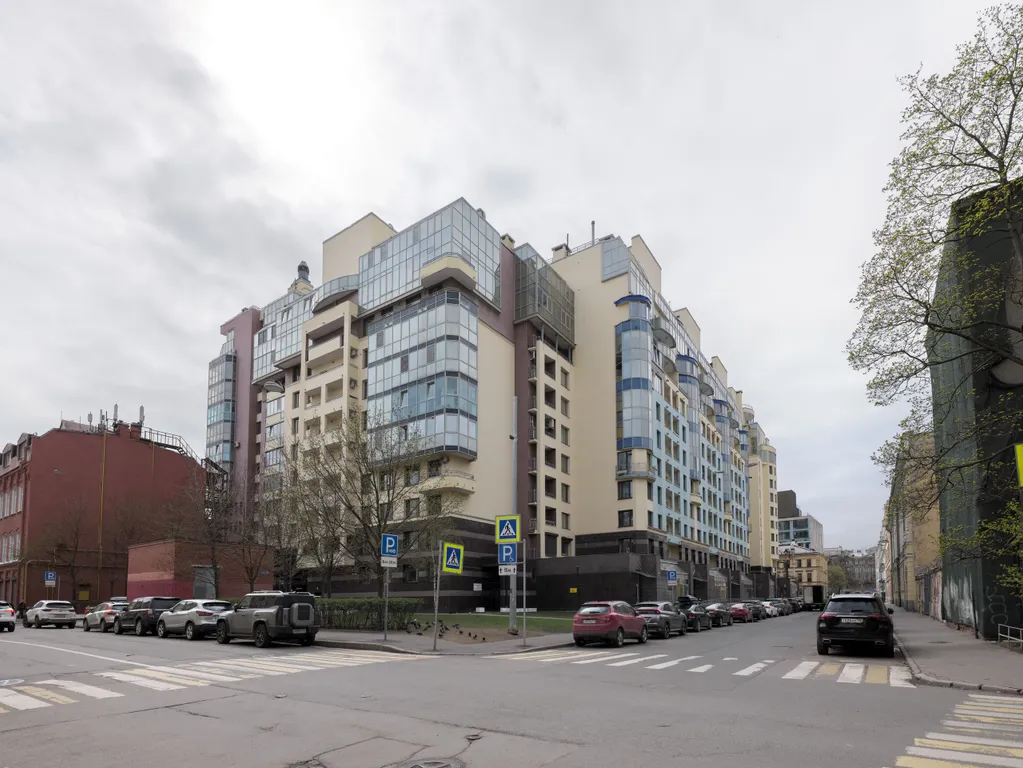 Квартира Просторная и уютная квартира в центре Петроградки — Санкт-Петербург