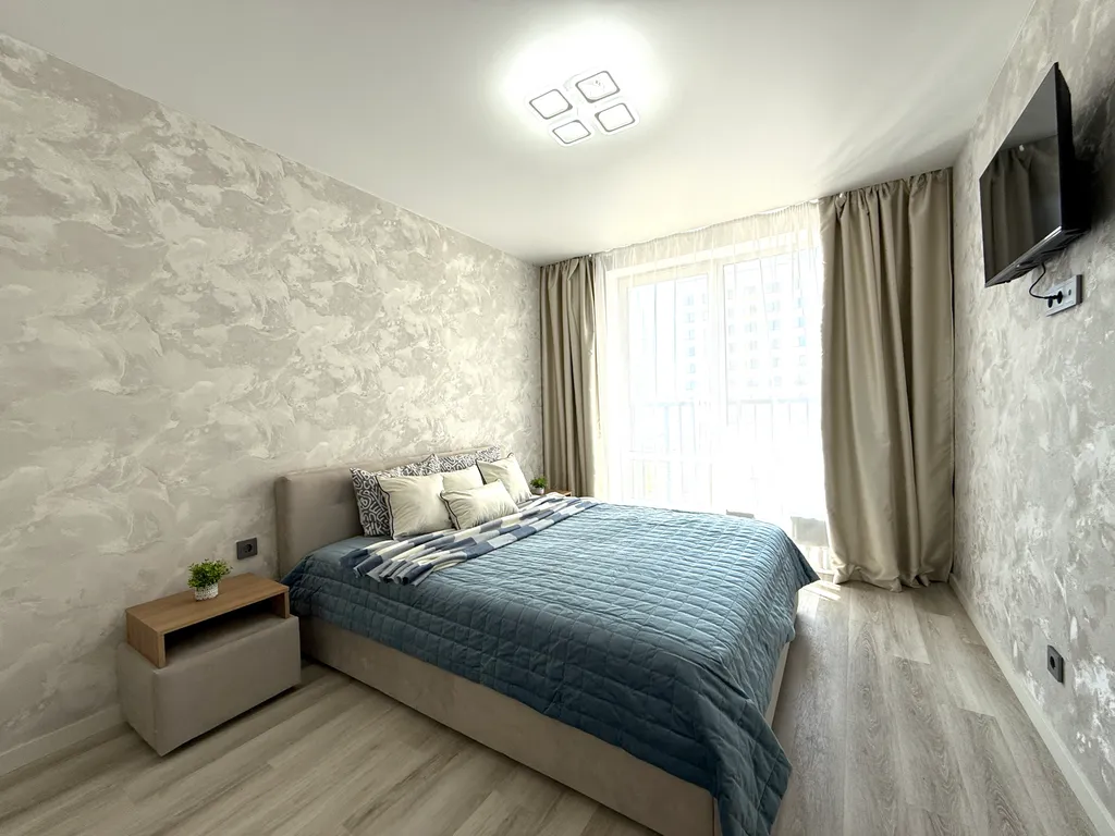 Апартаменты Океан с теплым паркингом