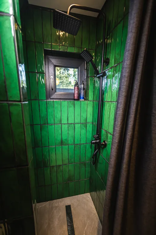 Коттедж Коттедж А-Фрейм грин — Павловский Посад